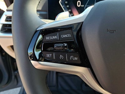 2025 BMW 3 Series 330i xDrive Sedan