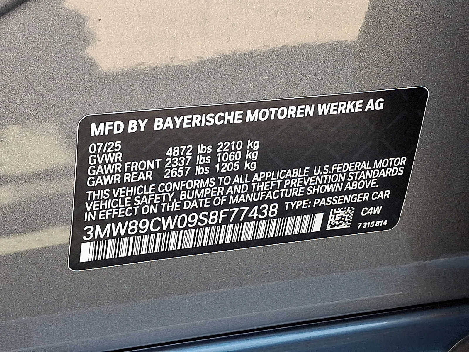 2025 BMW 3 Series 330i xDrive Sedan