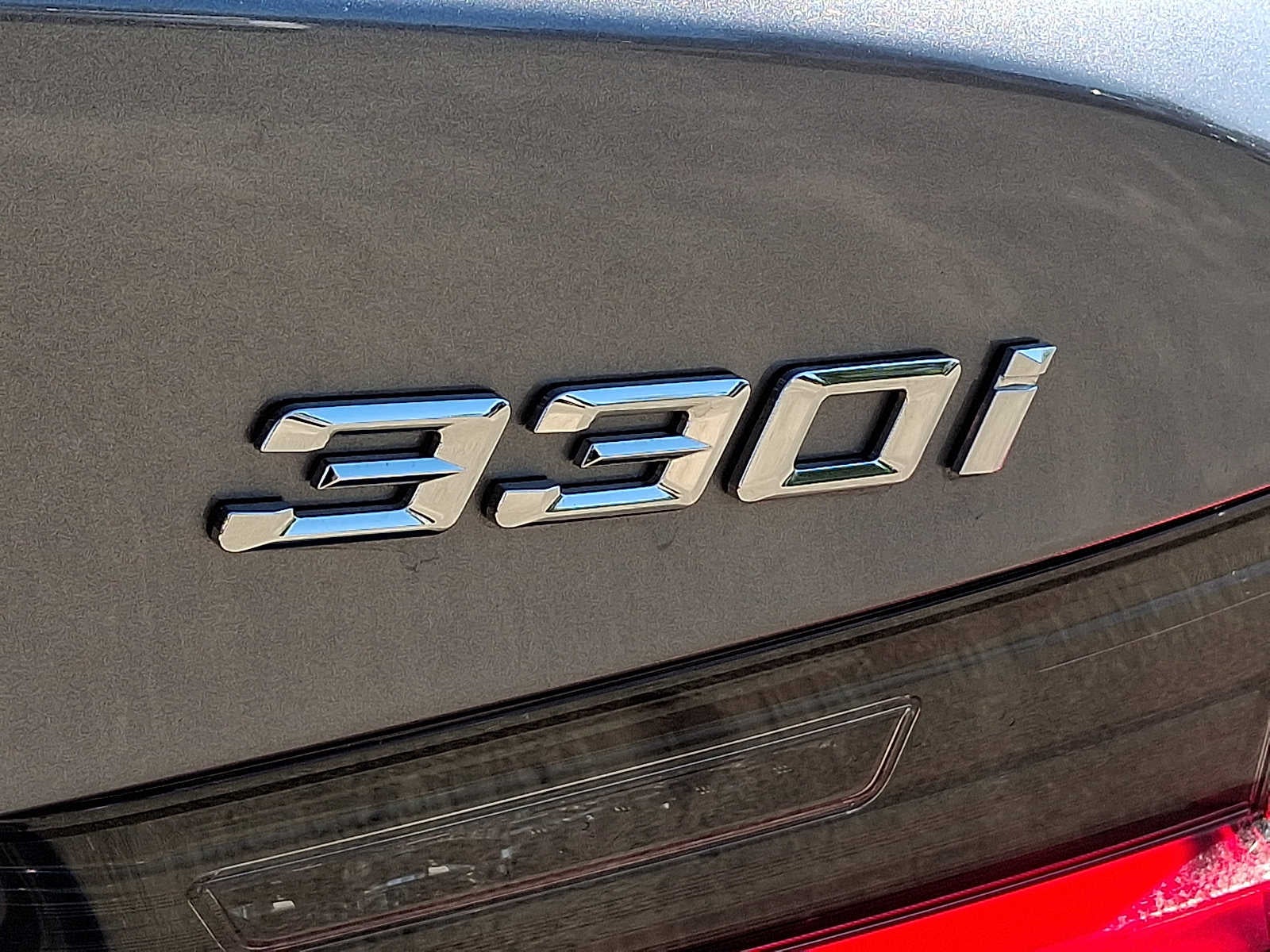 2025 BMW 3 Series 330i xDrive Sedan