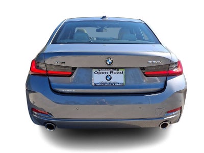 2025 BMW 3 Series 330i xDrive Sedan