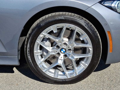 2025 BMW 3 Series 330i xDrive Sedan