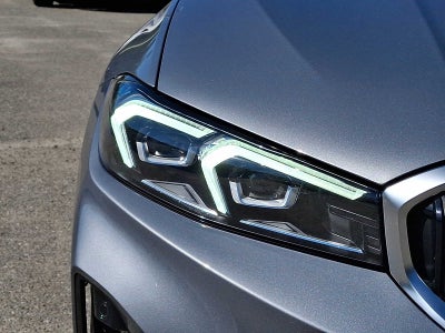 2025 BMW 3 Series 330i xDrive Sedan