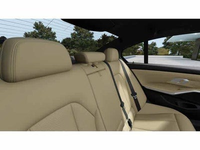 2025 BMW 3 Series 330i xDrive Sedan