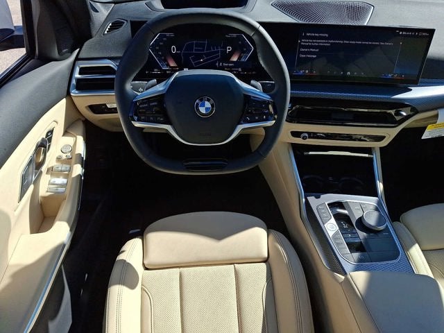 2025 BMW 3 Series 330i xDrive Sedan
