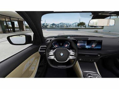 2025 BMW 3 Series 330i xDrive Sedan