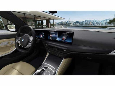 2025 BMW 3 Series 330i xDrive Sedan