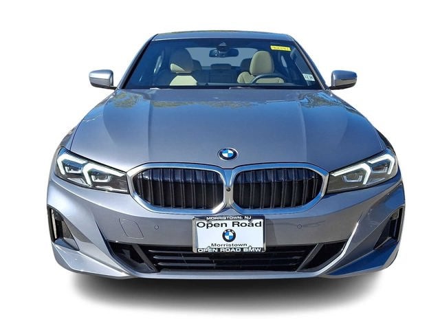 2025 BMW 3 Series 330i xDrive Sedan