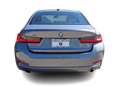 2025 BMW 3 Series 330i xDrive Sedan
