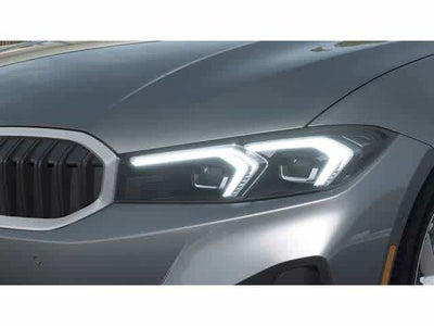 2025 BMW 3 Series 330i xDrive Sedan