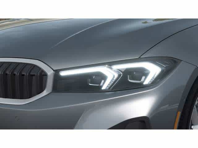 2025 BMW 3 Series 330i xDrive Sedan