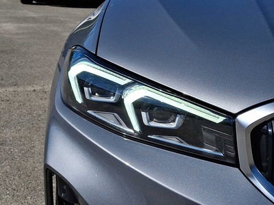 2025 BMW 3 Series 330i xDrive Sedan