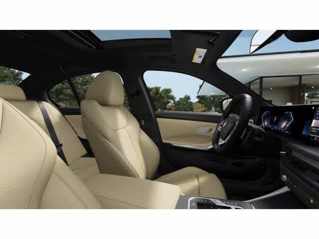 2025 BMW 3 Series 330i xDrive Sedan
