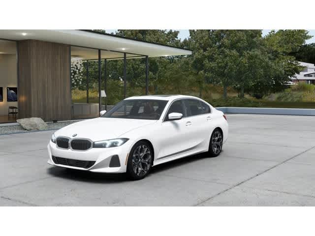 2026 BMW 3 Series 330i NA xDrive Sedan