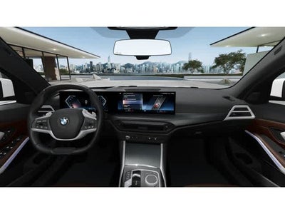 2026 BMW 3 Series 330i NA xDrive Sedan