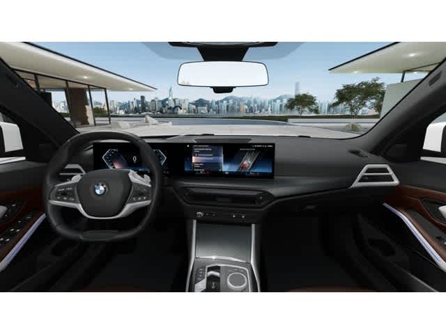 2026 BMW 3 Series 330i NA xDrive Sedan