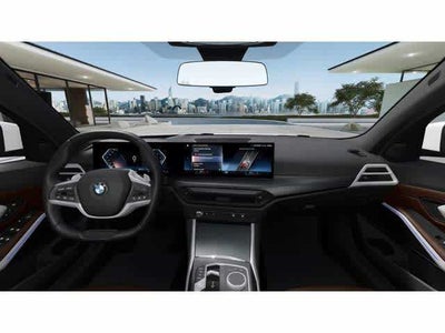 2026 BMW 3 Series 330i NA xDrive Sedan
