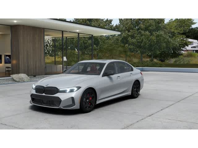 2026 BMW 3 Series 330i NA xDrive Sedan