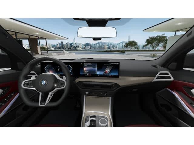 2026 BMW 3 Series 330i NA xDrive Sedan