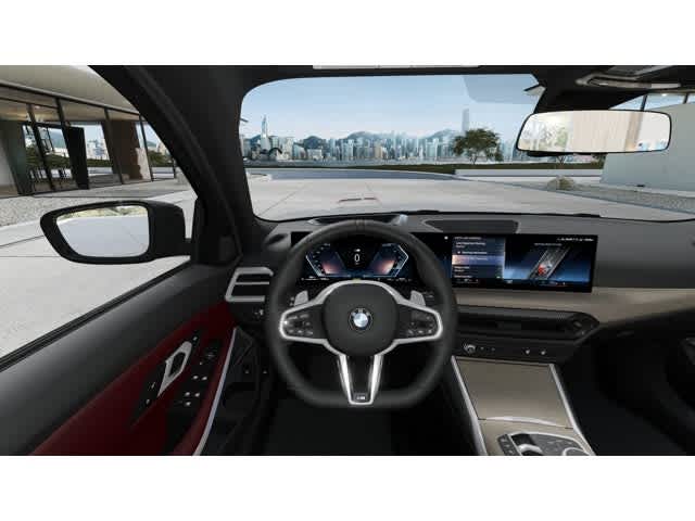 2026 BMW 3 Series 330i NA xDrive Sedan