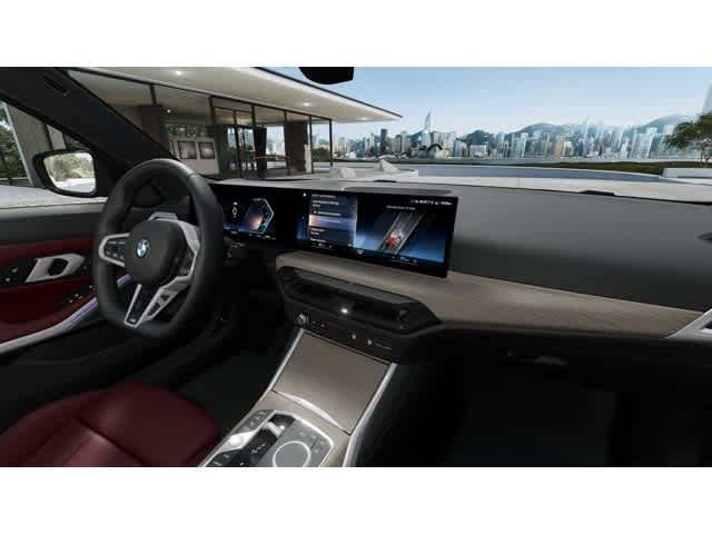 2026 BMW 3 Series 330i NA xDrive Sedan