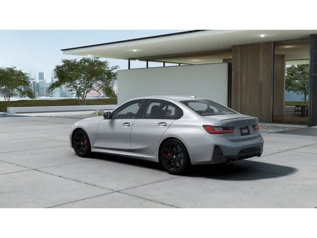 2026 BMW 3 Series 330i NA xDrive Sedan