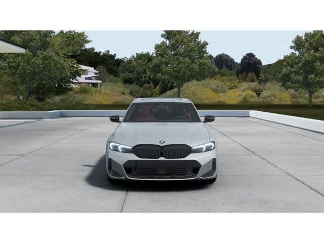 2026 BMW 3 Series 330i NA xDrive Sedan