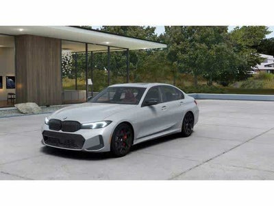 2026 BMW 3 Series 330i NA xDrive Sedan