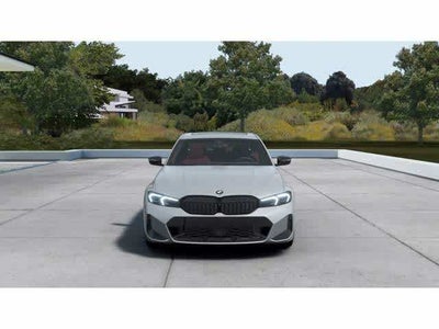 2026 BMW 3 Series 330i NA xDrive Sedan