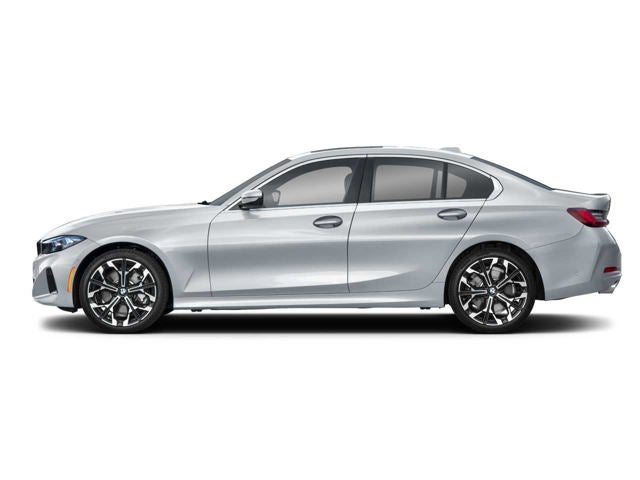2026 BMW 3 Series 330i NA xDrive Sedan