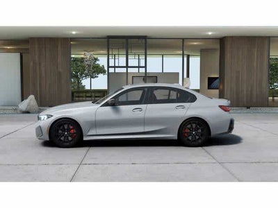 2026 BMW 3 Series 330i NA xDrive Sedan