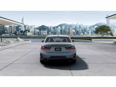 2026 BMW 3 Series 330i NA xDrive Sedan