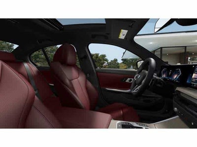 2026 BMW 3 Series 330i NA xDrive Sedan
