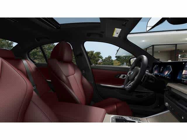 2026 BMW 3 Series 330i NA xDrive Sedan