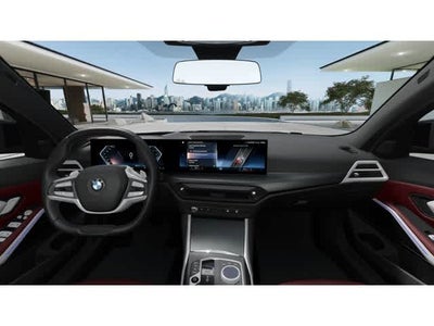 2026 BMW 3 Series 330i NA xDrive Sedan