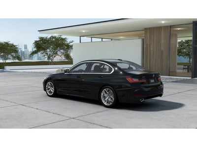2026 BMW 3 Series 330i NA xDrive Sedan