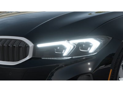 2026 BMW 3 Series 330i NA xDrive Sedan