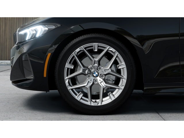 2026 BMW 3 Series 330i NA xDrive Sedan