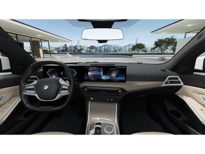 2026 BMW 3 Series 330i NA xDrive Sedan