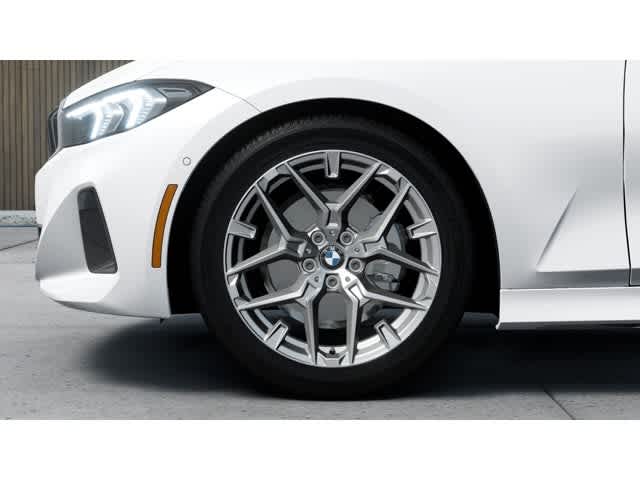 2026 BMW 3 Series 330i NA xDrive Sedan