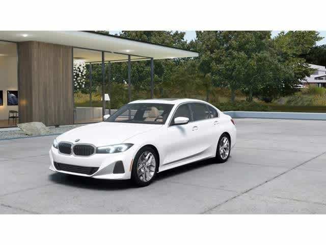 2026 BMW 3 Series 330i NA xDrive Sedan
