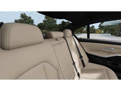 2026 BMW 3 Series 330i NA xDrive Sedan
