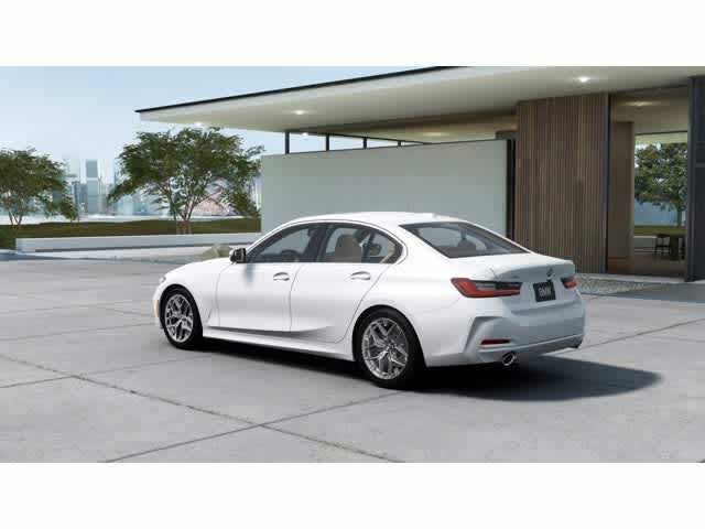 2026 BMW 3 Series 330i NA xDrive Sedan