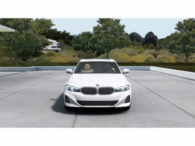 2026 BMW 3 Series 330i NA xDrive Sedan