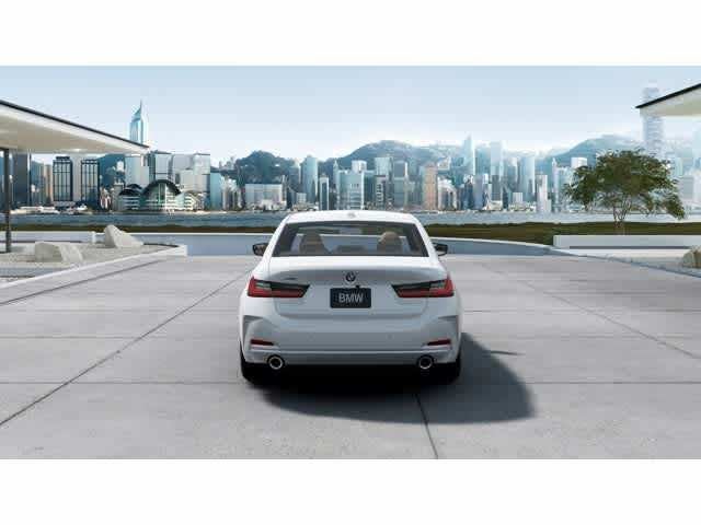 2026 BMW 3 Series 330i NA xDrive Sedan