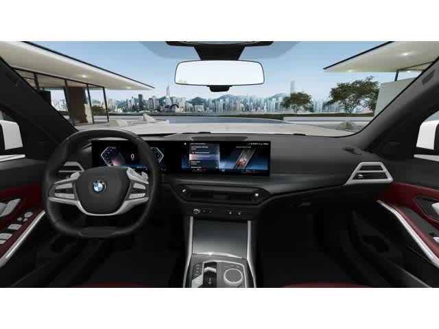 2026 BMW 3 Series 330i NA xDrive Sedan