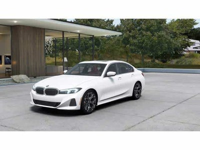 2026 BMW 3 Series 330i NA xDrive Sedan
