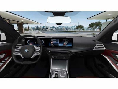 2026 BMW 3 Series 330i NA xDrive Sedan