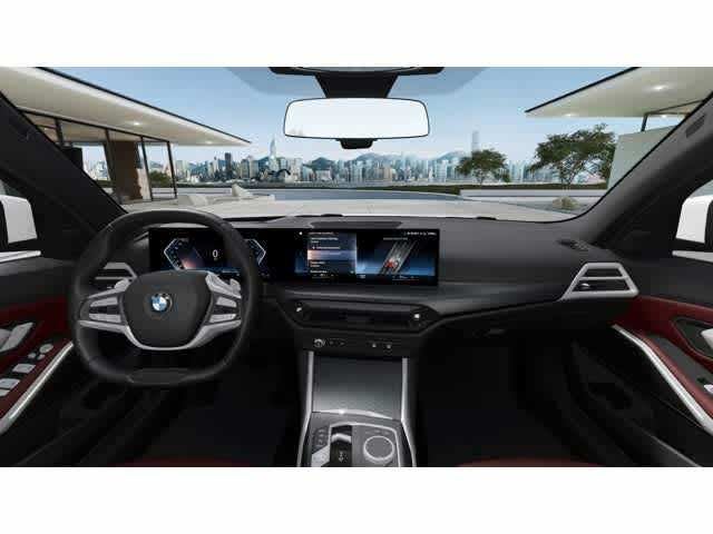 2026 BMW 3 Series 330i NA xDrive Sedan