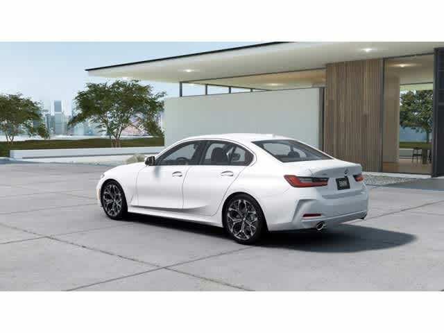 2026 BMW 3 Series 330i NA xDrive Sedan