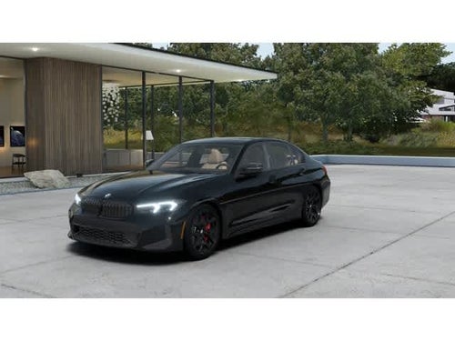2026 BMW 3 Series 330i NA xDrive Sedan